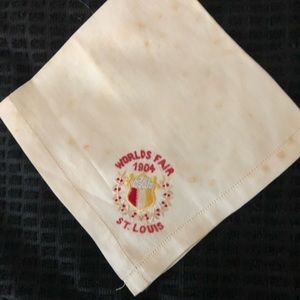 St Louis 1904 Worlds Fair souvenir
